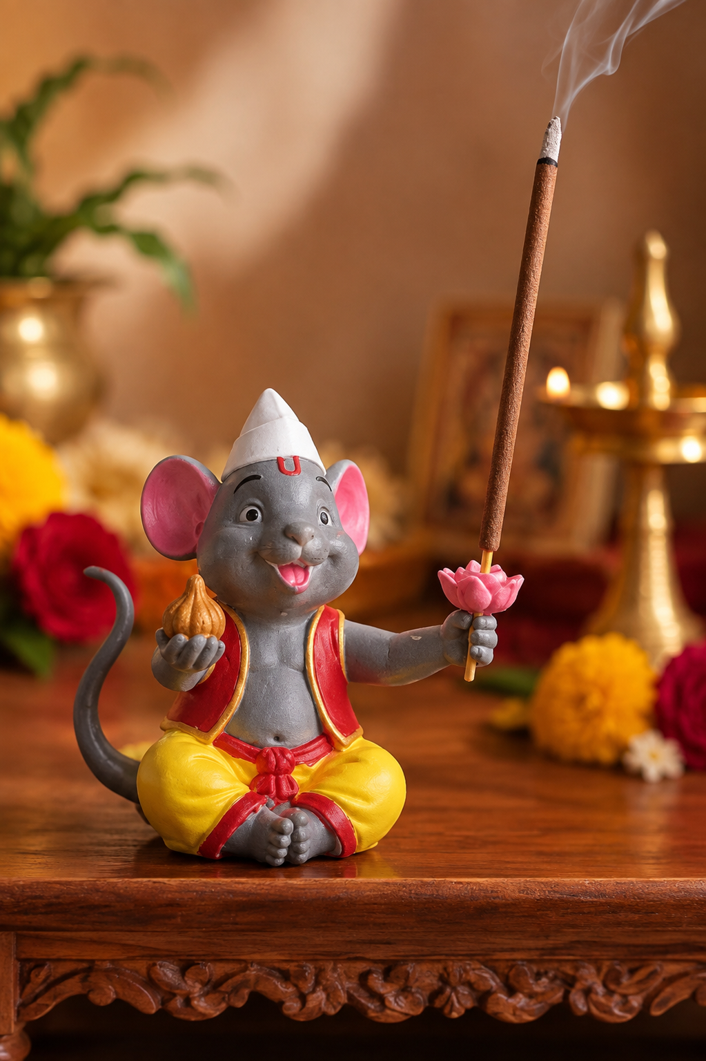 UNDIR MAMA INCENSE HOLDER