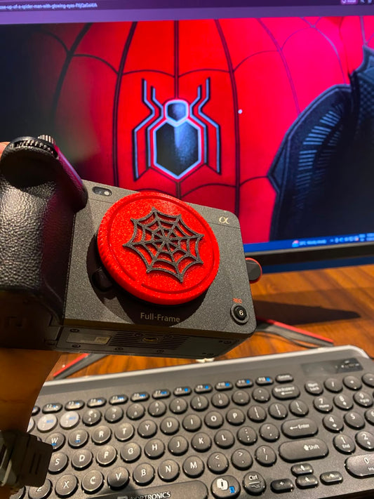 THE CRAWLING WEB-SLINGER BODY CAP