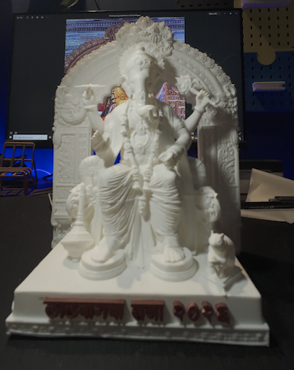 Lalbaughcha Raja Special Edition