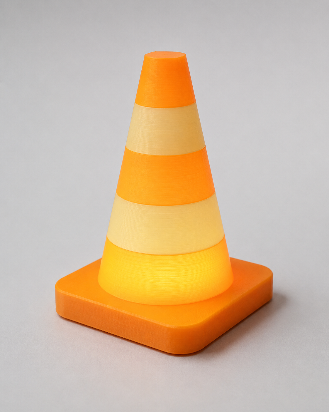 THE CAUTION LAMP