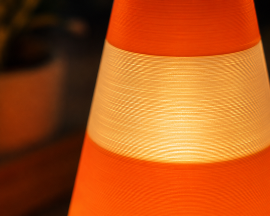 THE CAUTION LAMP