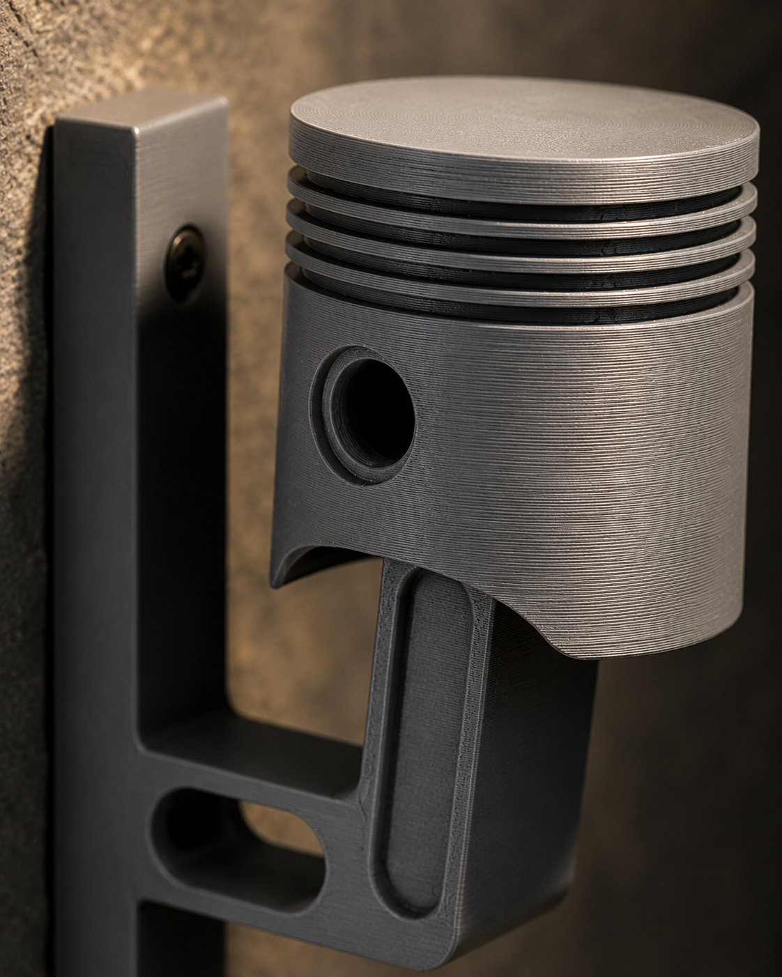 PISTON MOUNT
