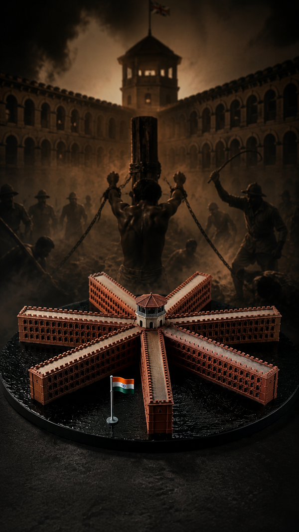 KALA-PANI (THE MEMORIAL EDITION)