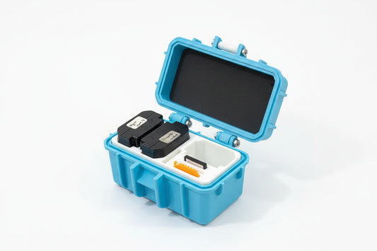 CUSTOMISED CAMERA BATTERY CASE | GEARBOX