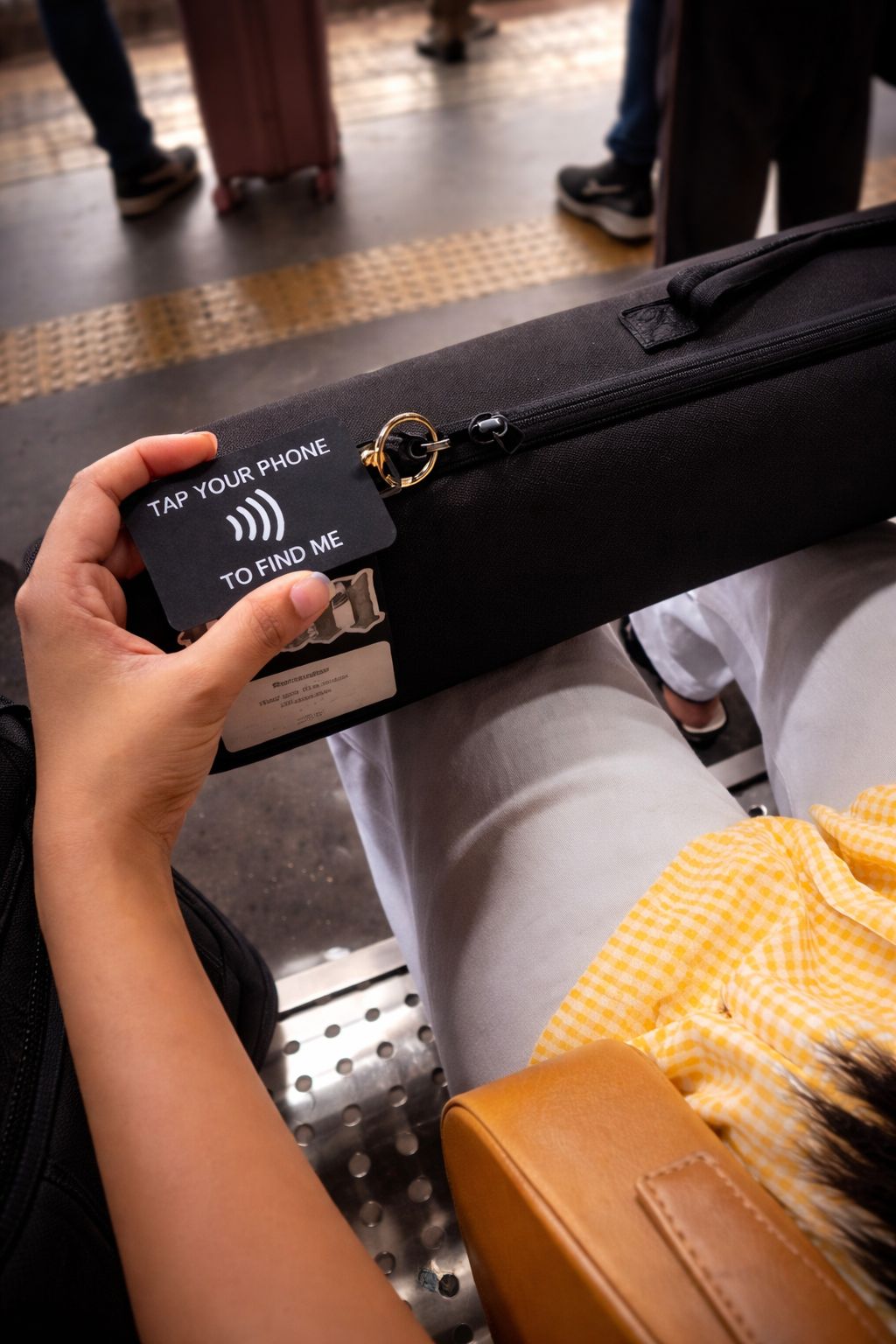 SMART TAG