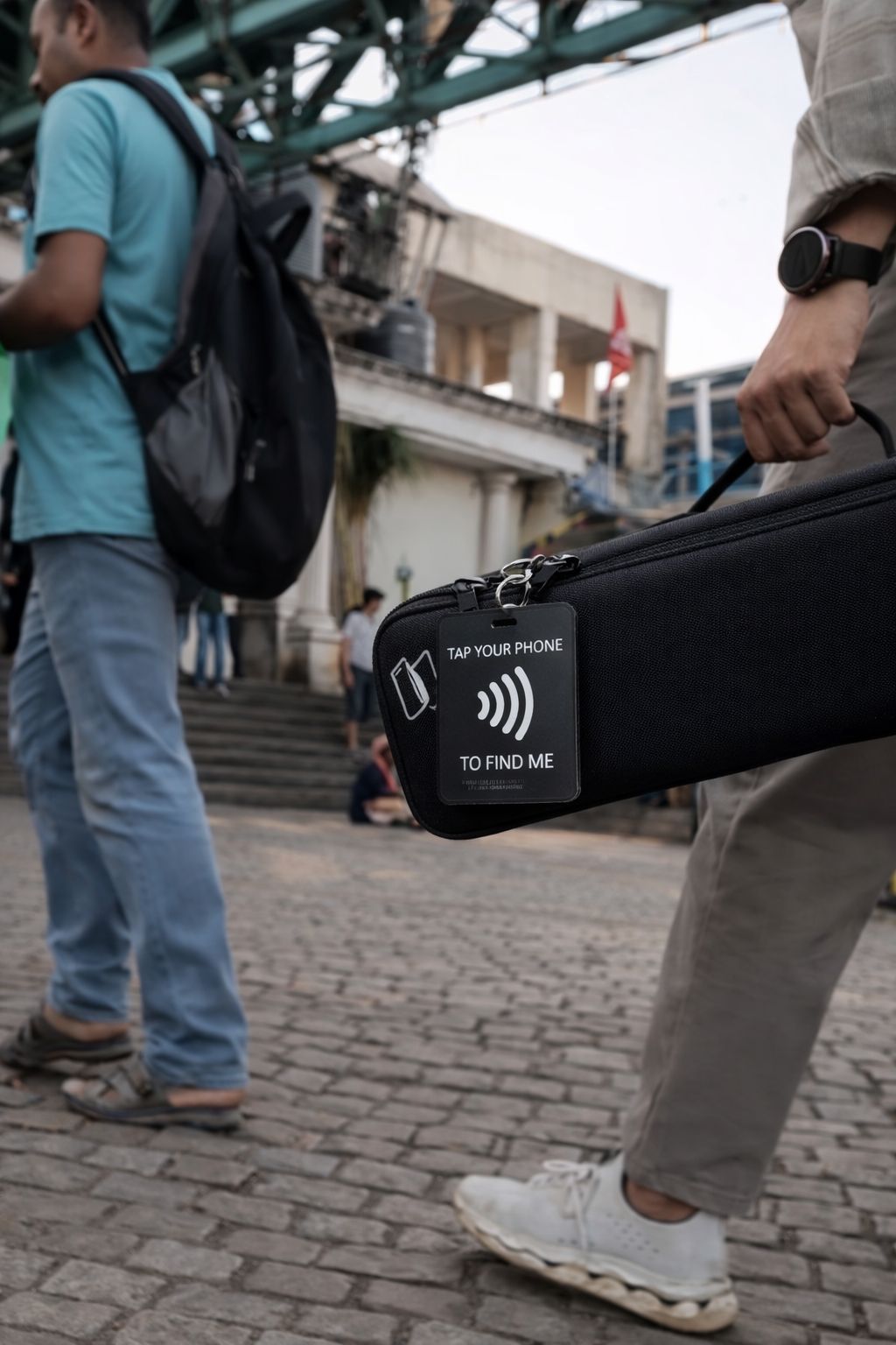 SMART TAG