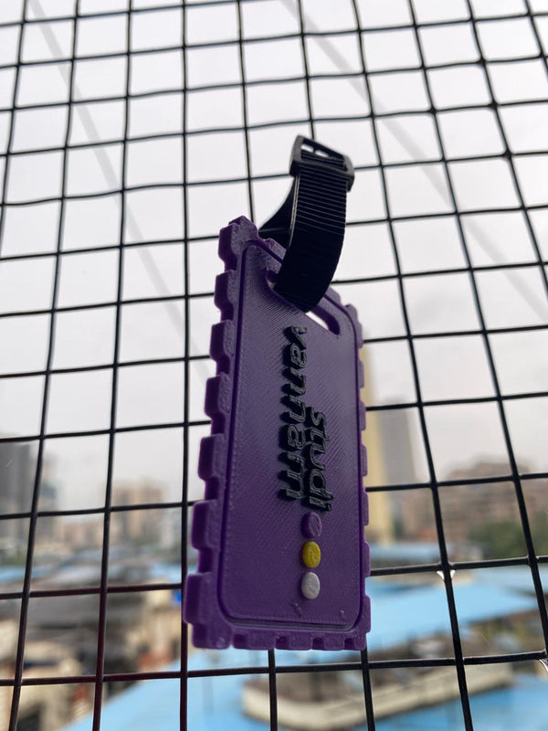 Customised Smart Tag
