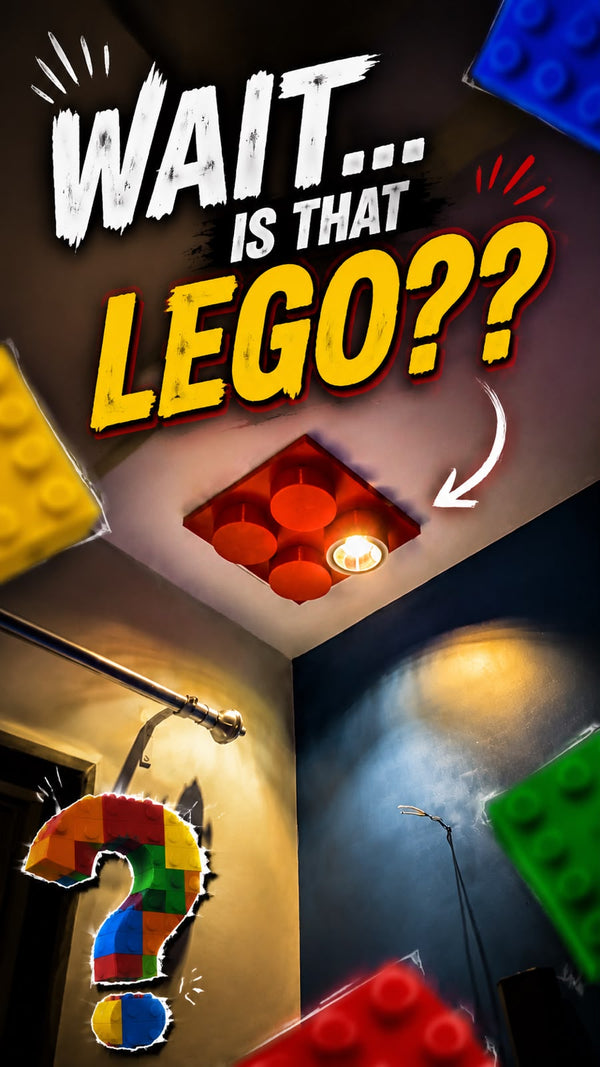 LEGO PANEL LIGHT