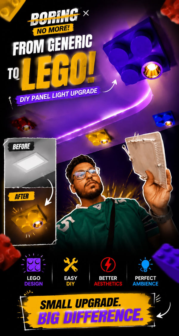 LEGOOOO LIGHT